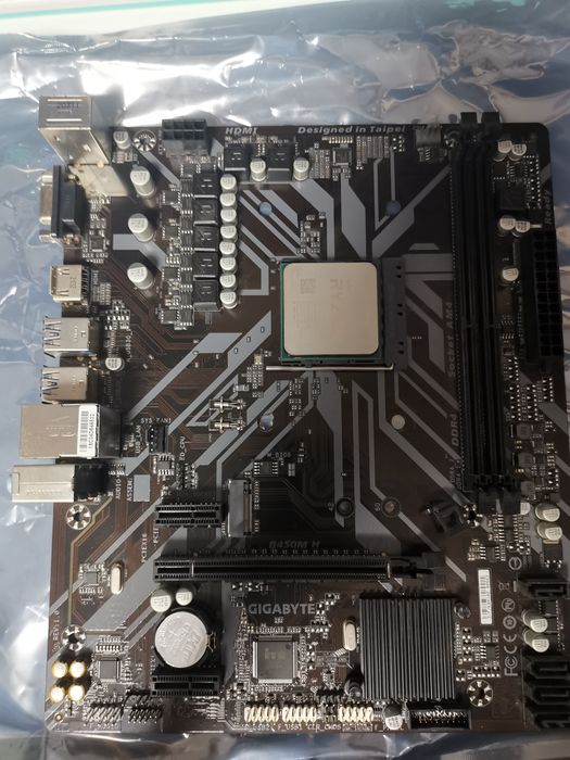 Kit placa de baza procesor ryzen 7 3700x