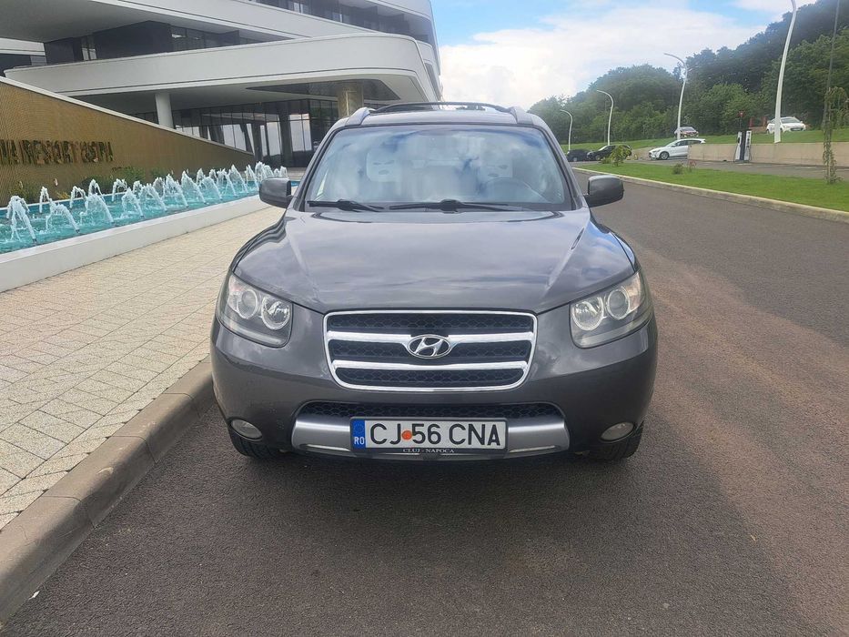 HYUNDAI Santa Fe 2007 — imagine 3