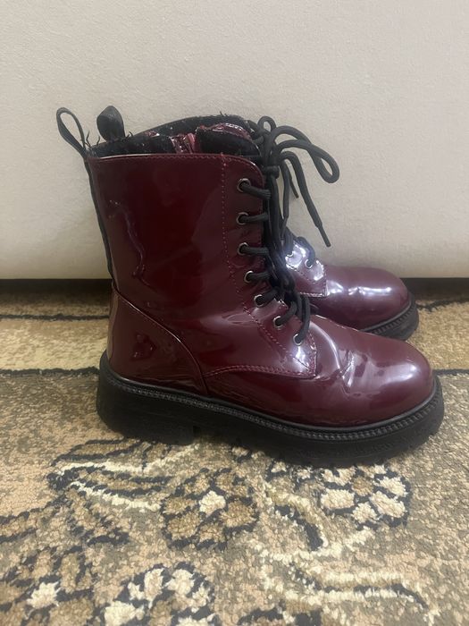 Полусапожки осенние