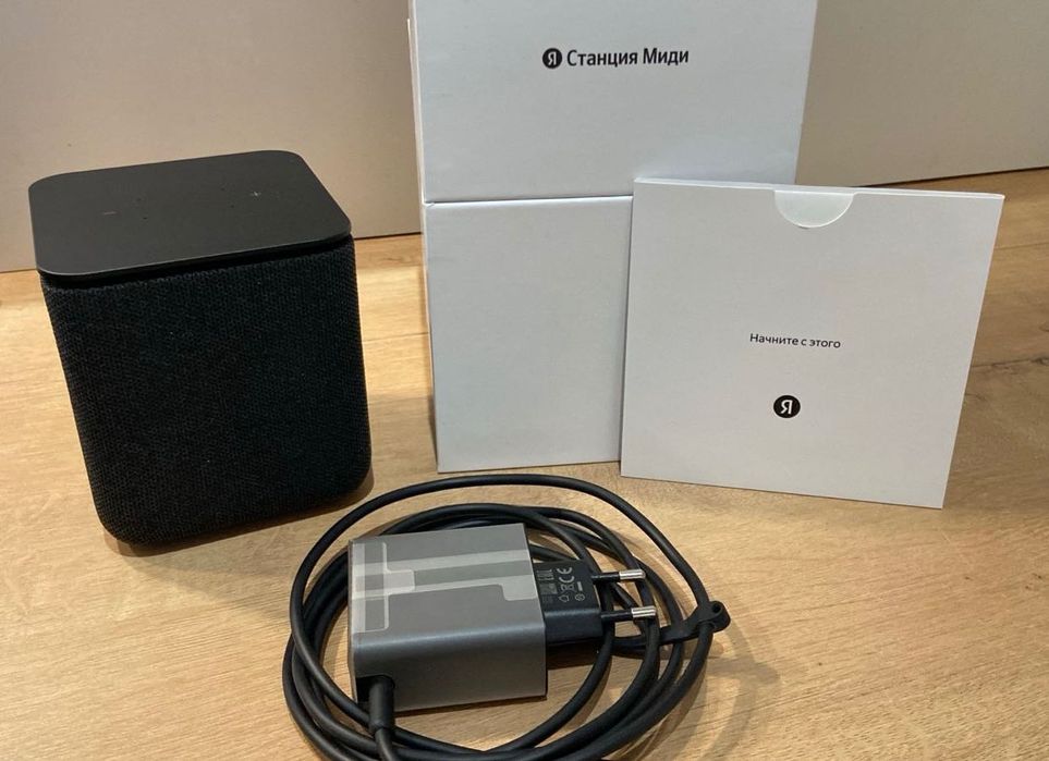 Яндекс Станция Алиса Миди