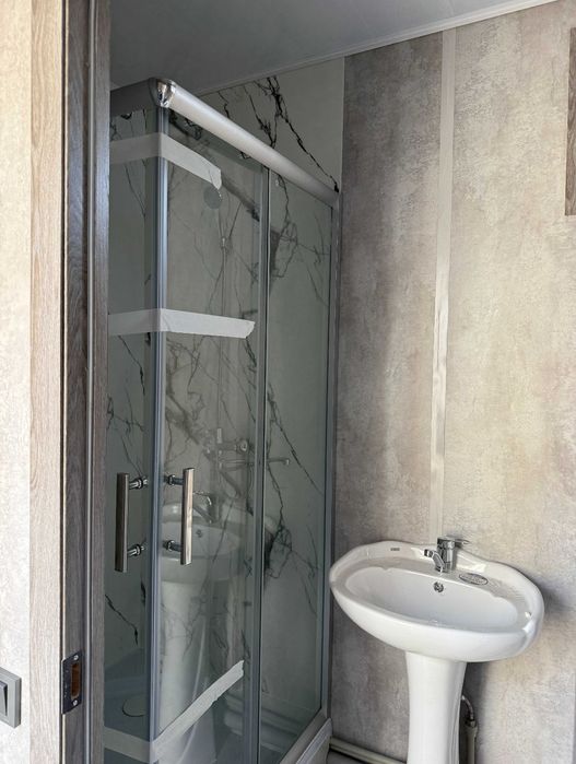 Утепленный контейнер Павильон Жилой контейнер