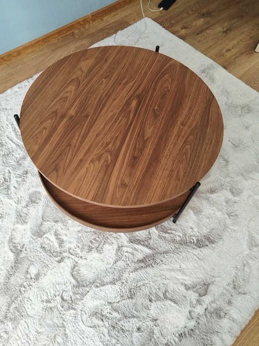 Масичка за кафе на две нива