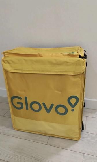 Продам сумку Glovo.