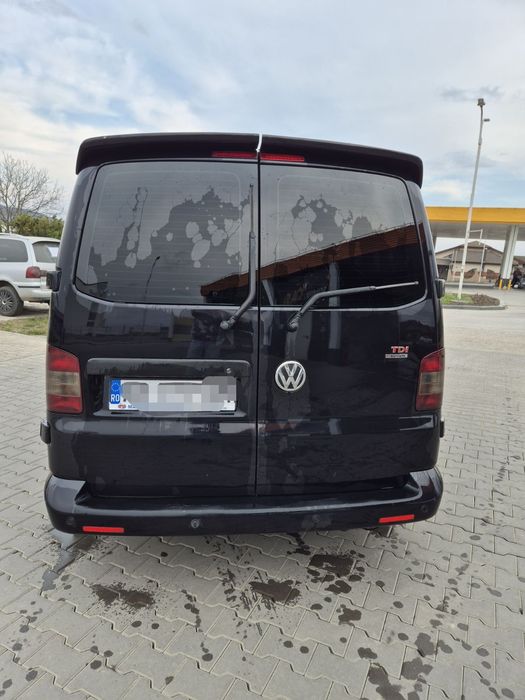 Vand Volkswagen T5