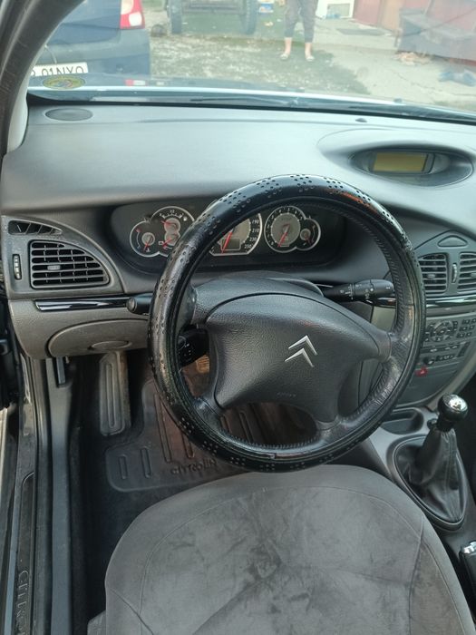 Vând Citroen C5 2008