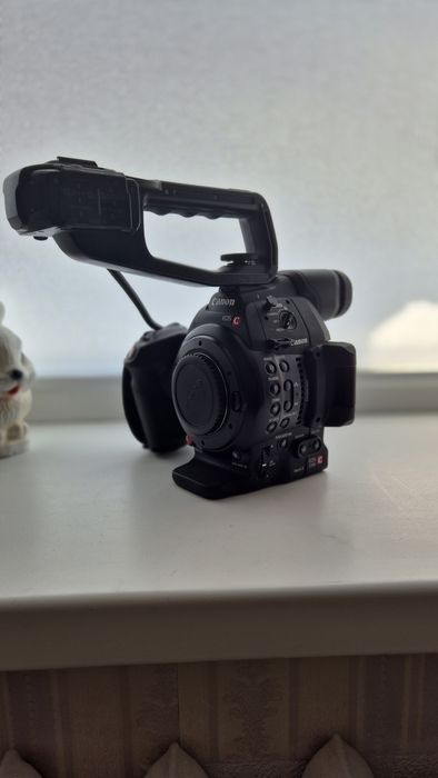 Продам canon c100 mark ll