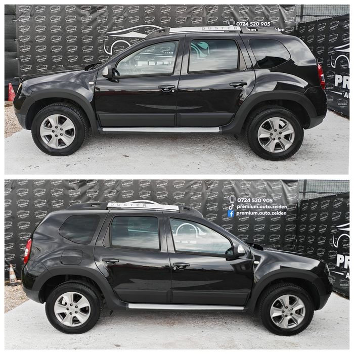 DACIA Duster 2015 — imagine 4