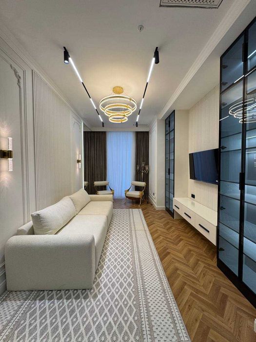 Сдаётся в аренду квартира в Ташкент сити . Nest One