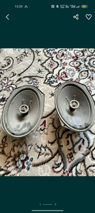 Калонка буферымен