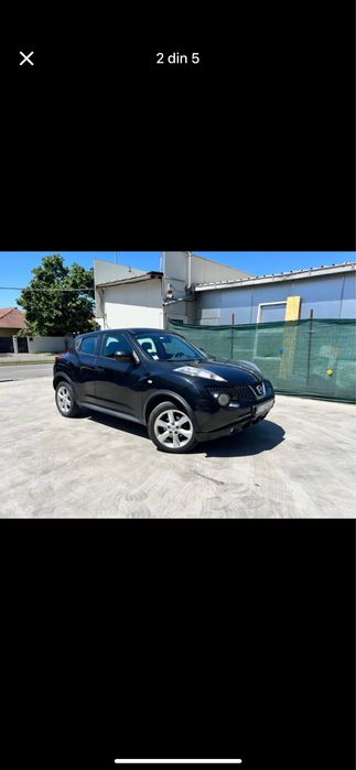 Nissan Juke 1.5 dCi 110 cp 2012