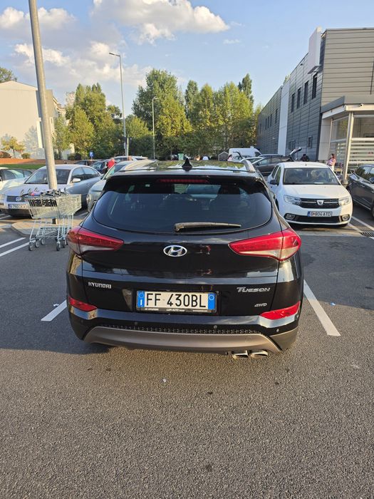Hyundai Tucson !