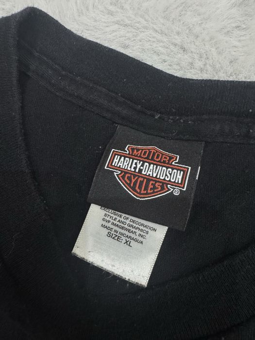 Мъжка тениска HARLEY DAVIDSON . Размер XL