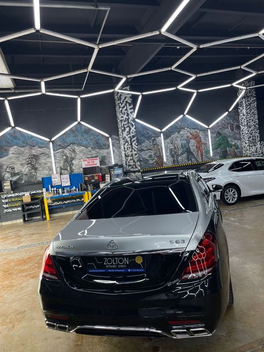 Аренда авто с водителем