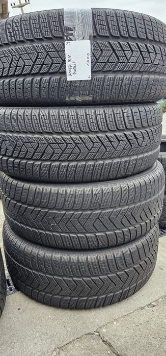 255 60 R 18 Pirelli Iarna