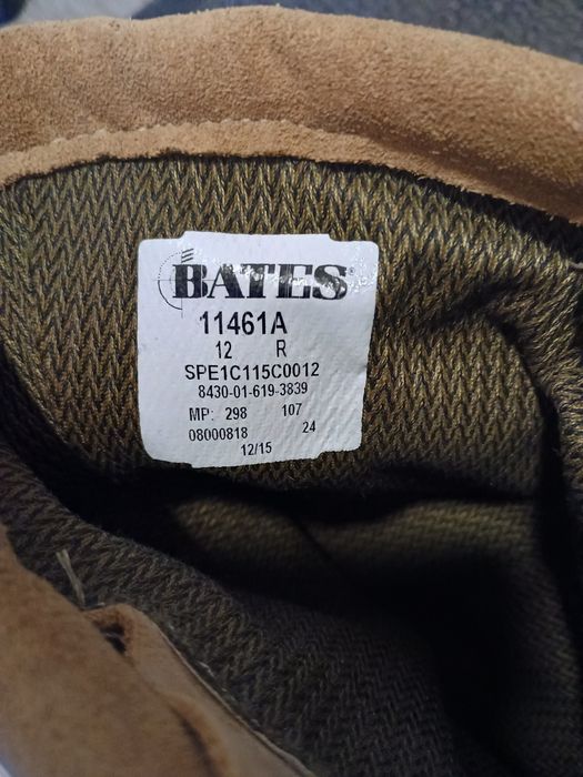Американски кубинки BATES