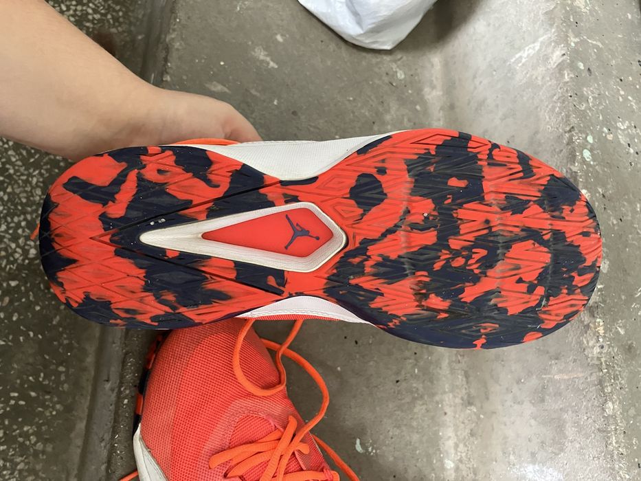 Оригинални мъжки маратонки Air Jordan Extra.Fly (№ 42.5 / 27 cm)