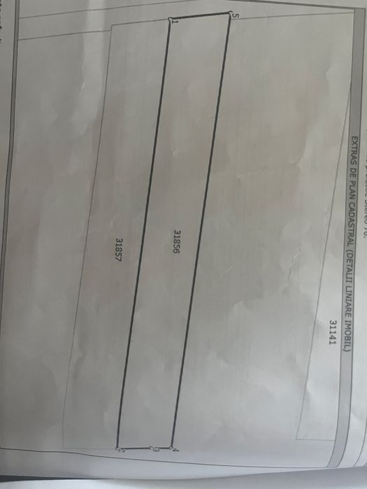 9300 mp teren te vanzare intre Badeuti si Satul mare