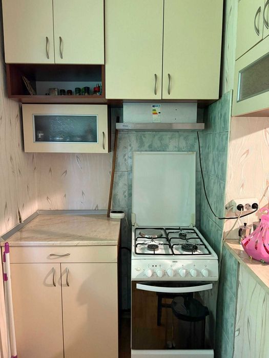 Обзаведен двустаен апатамент в хубав квартал