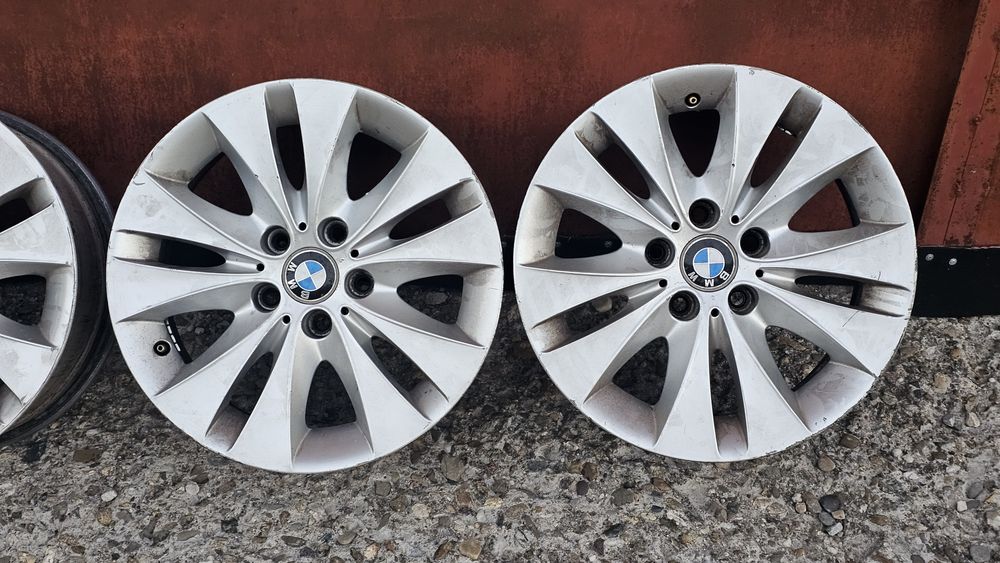 Джанти style 116 стайл 116 17 цола 5х120 bmw e90 e91 e92 e93 e60 e61