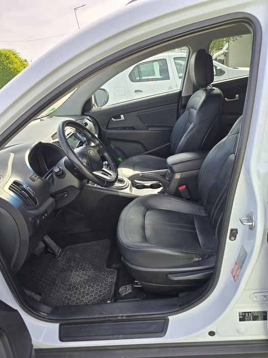 KIA Sportage 2012 — imagine 5