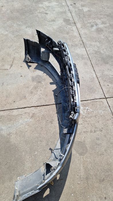 Предна броня с решетка за Audi A8 D4 от 2013 до 2017г.