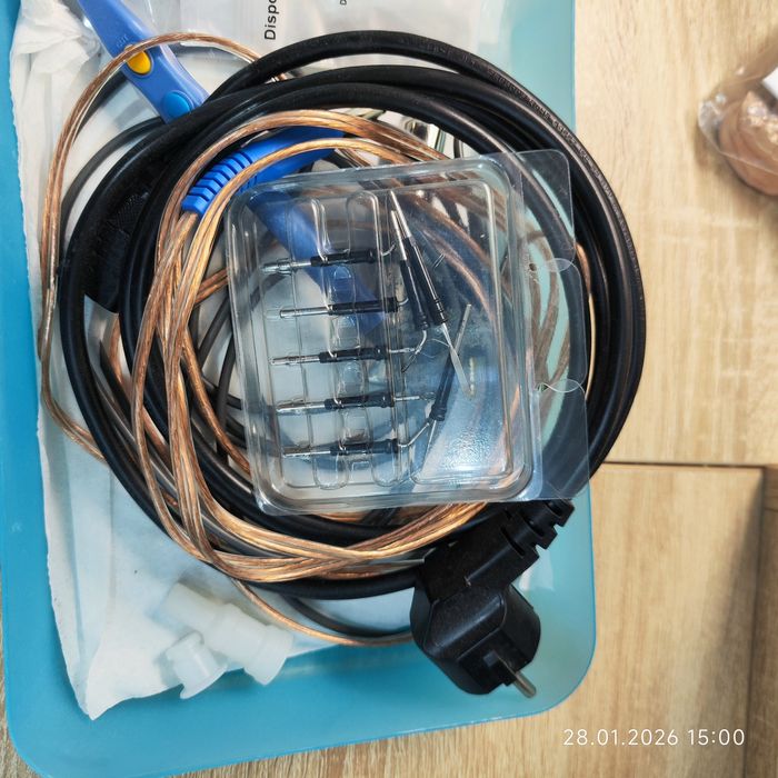 Апарат за електрохирургия Кентамед Денто