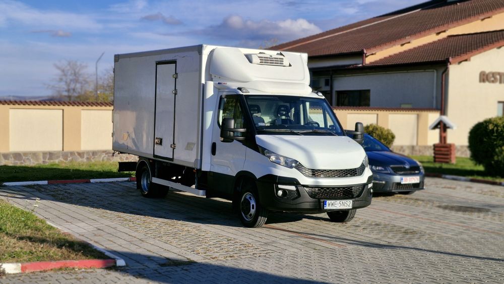 Iveco frigorific