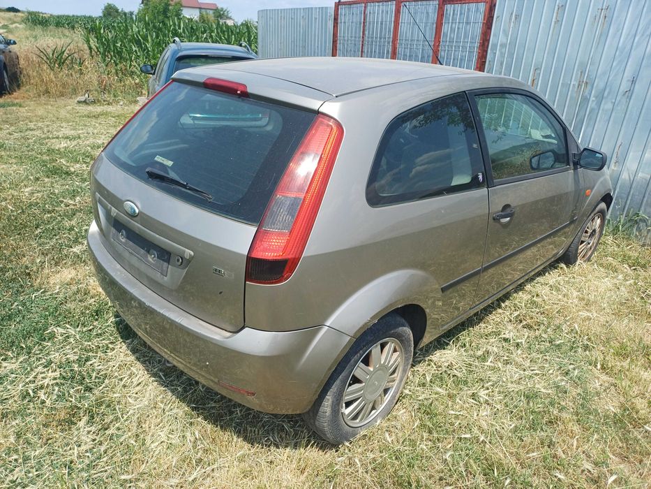 Ford Fiesta 1.4 tdci