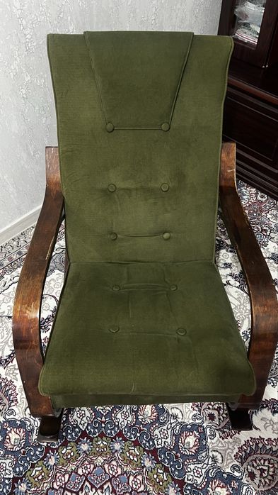 качалка кресло продается