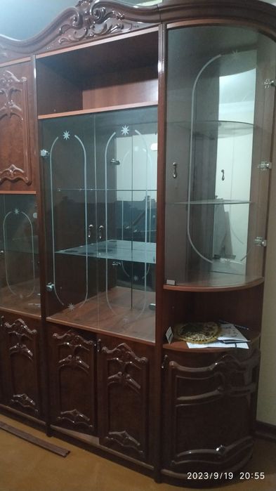 Стенка б/у  stenka b/y