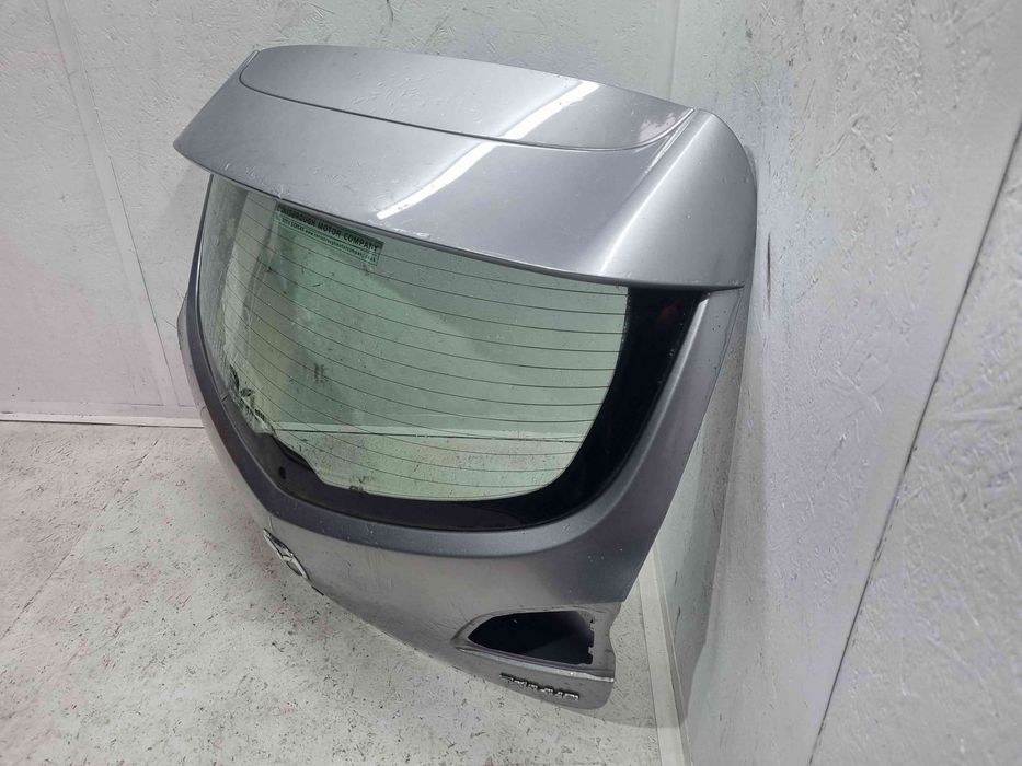 Haion MAZDA 3 II Hatchback Facelift [Fabr 2011-2013] Silver