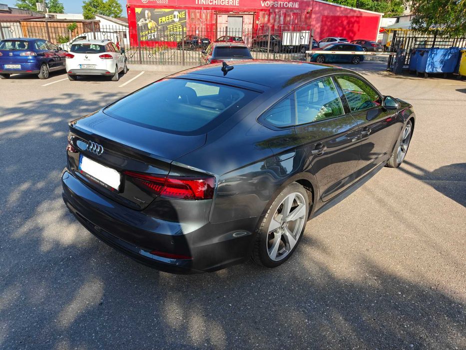 Audi A5 Sportback S-Line 2.0 TDI Quattro Matrix Webasto