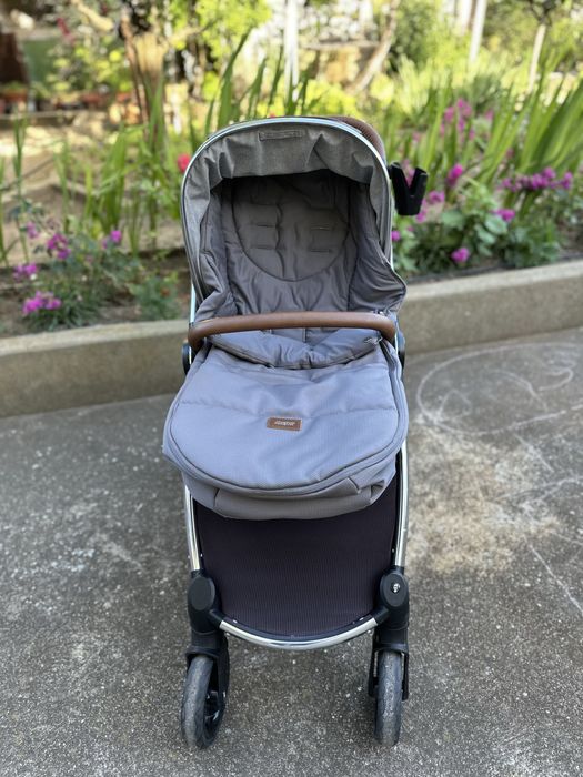 Пълен комплект бебешка количка Mamas & Papas Ocarro