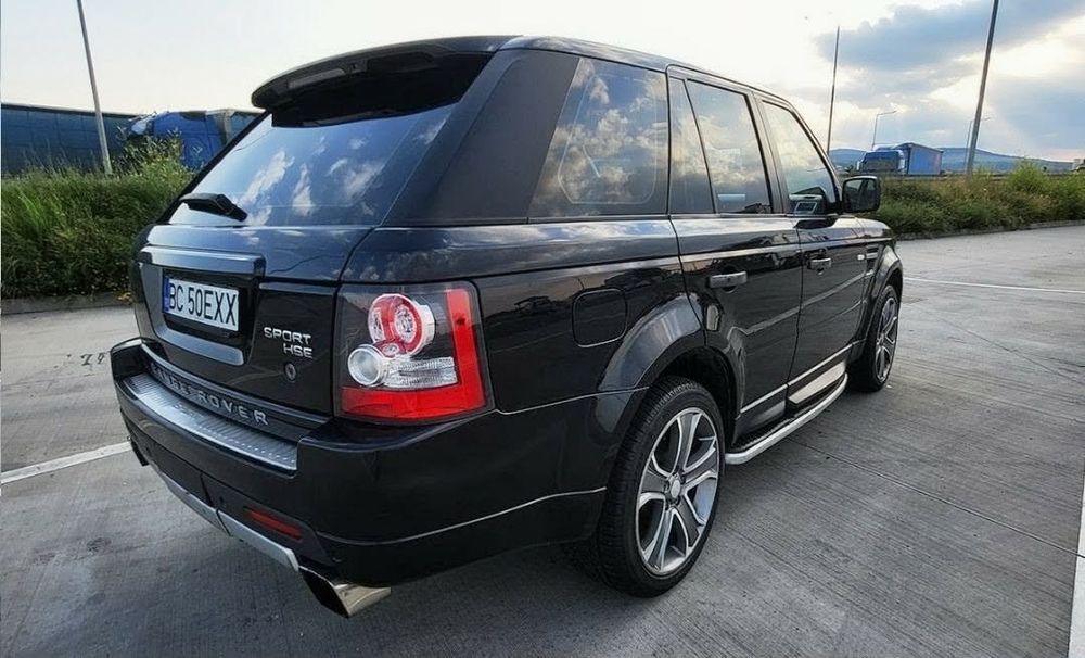 LAND ROVER Range Rover Sport 2012 — imagine 5