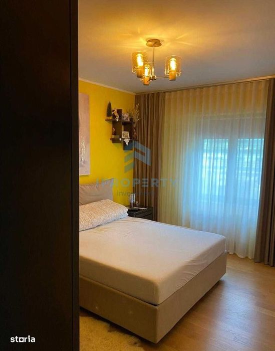 Apartament 2 camere UpGround complet utilat si mobilat cu parcare incl