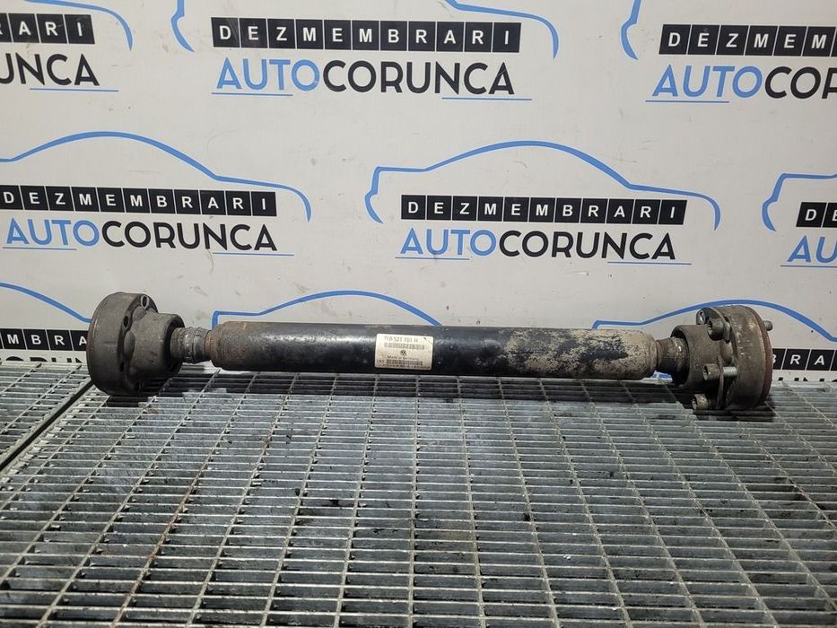 Cardan AUDI Q7 3.0 2005 - 2009 233CP 2967CC Automata BUG (898) Diesel MIC FATA 7L6521101H