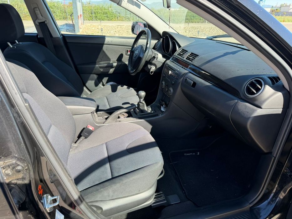 MAZDA 3 2008 — imagine 5