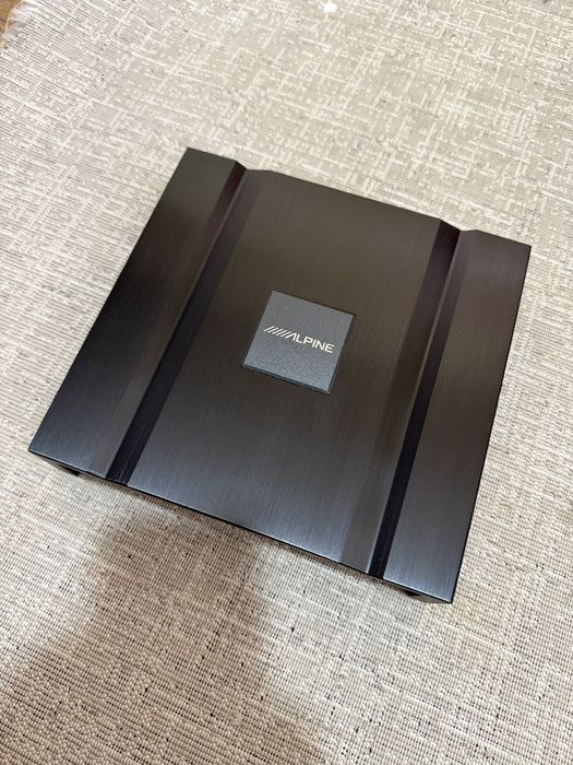 Alpine PXE-R80-8 Процессор DSP