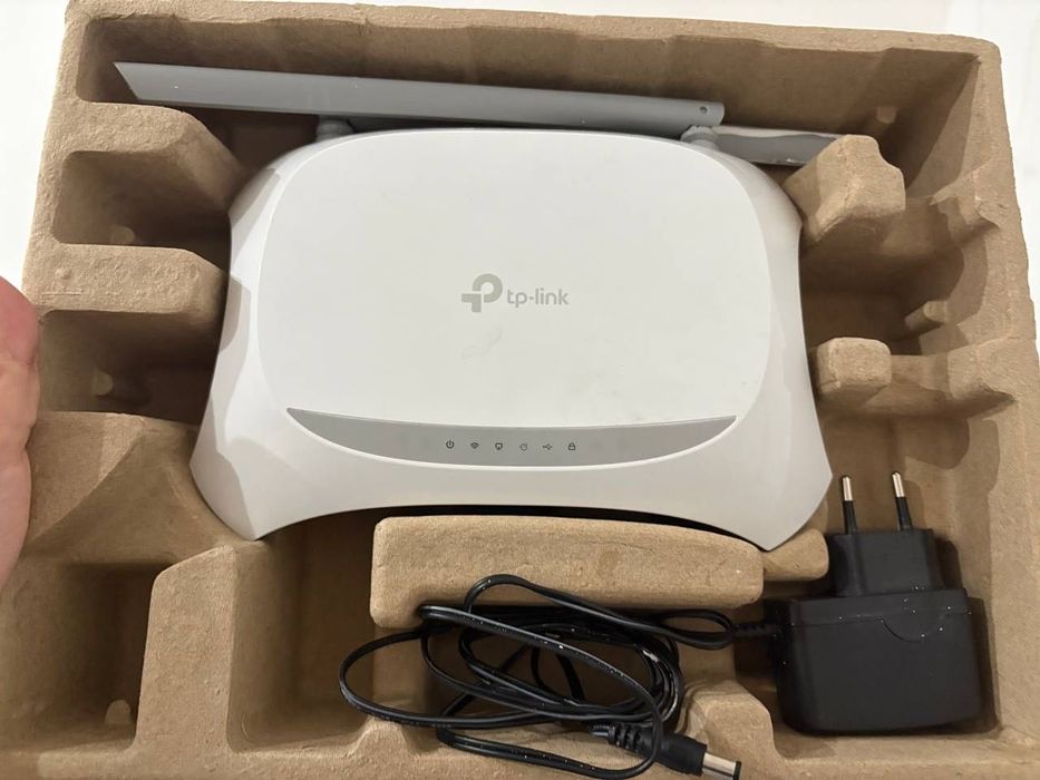 Интернет роутер tp-link 4G