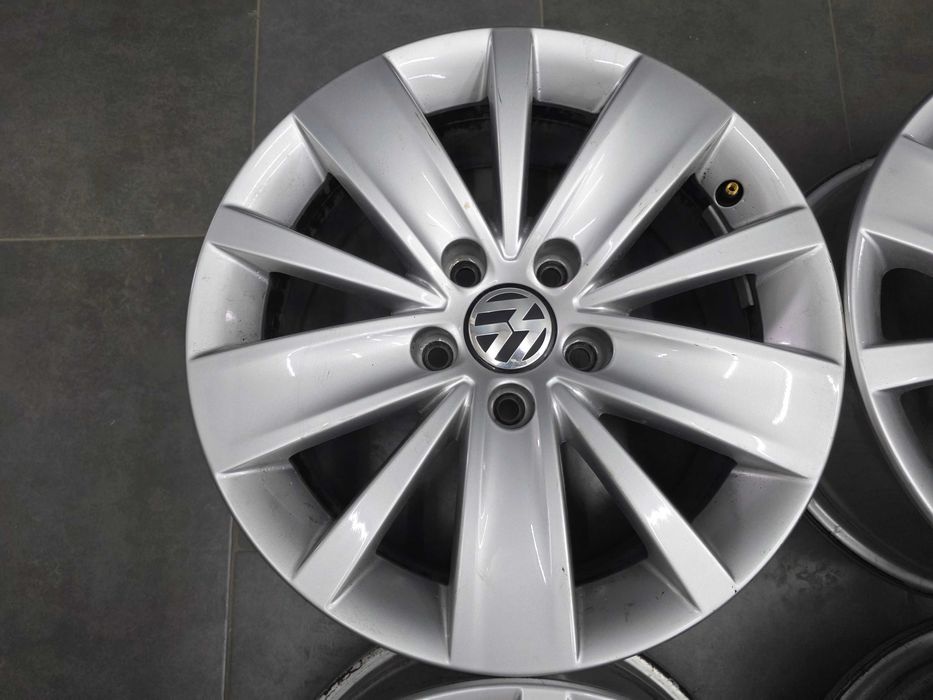 Като нови джанти 16 - Volkswagen Sharan, Tiguan, Passat