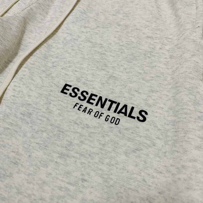 Essentials fear of god