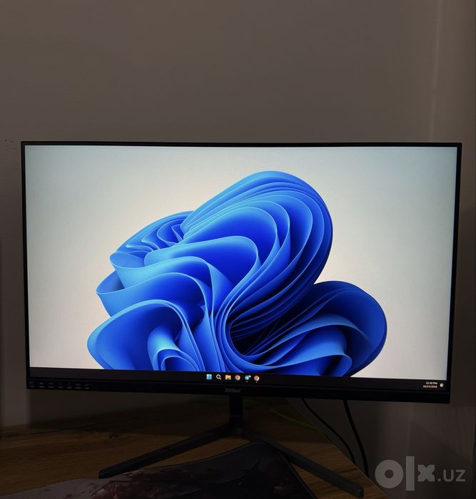 Monitor sotiladi Ziffler 27” — IPS, Full HD, 120 Hz