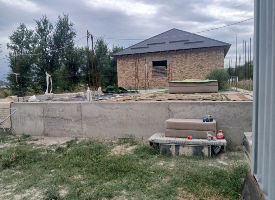 жер сатылады Байсерке де