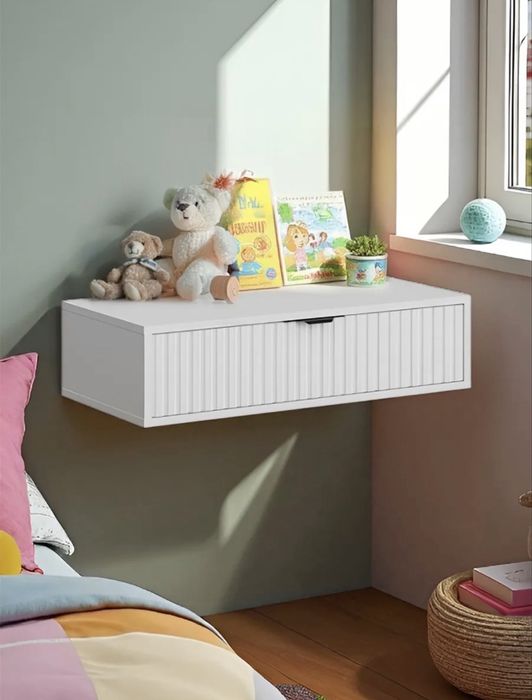 Подвесной туалетный столик