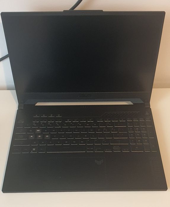 Asus Tuf F15 12700H, RTX 4060, 32GB, 1TB, 2K, 165hz