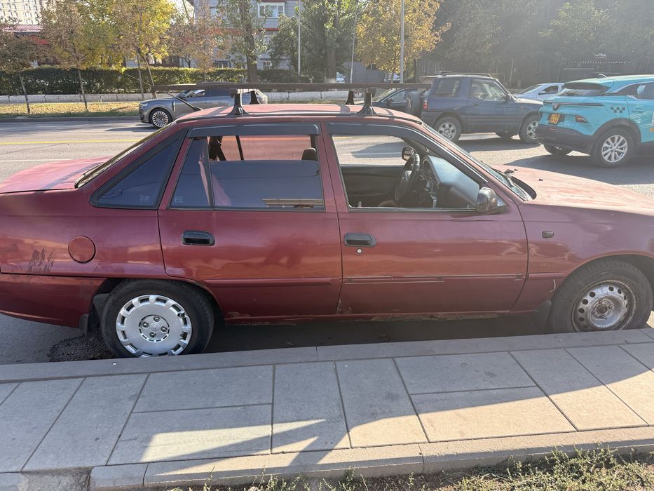 Нексия 2 автомобиль