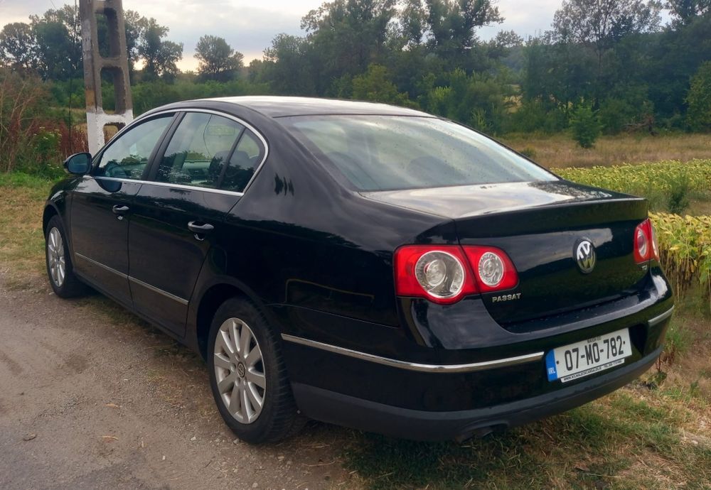 VOLKSWAGEN Passat 2007 — imagine 3