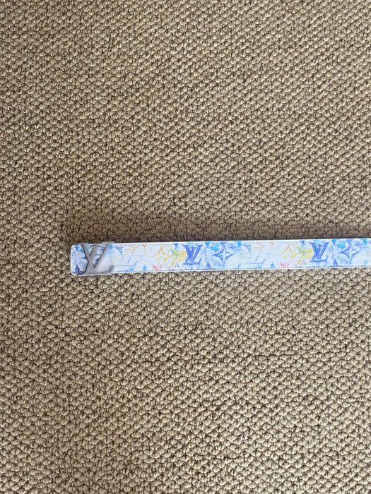 Curea din piele LOUIS VUIITON pentru barbati marimea 110cm