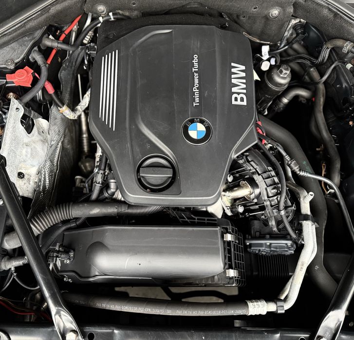 Двигател за bmw B47D20A / Б47Д20А  - 518d / 520d / 318d / 320d / 420d / X3 2d