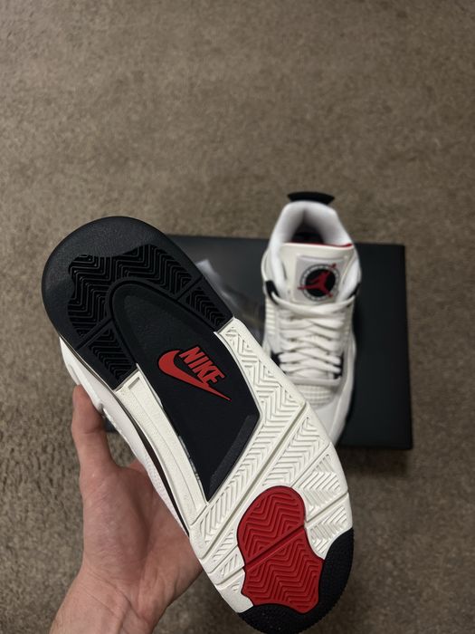 Jordan 4 Retro OG FG